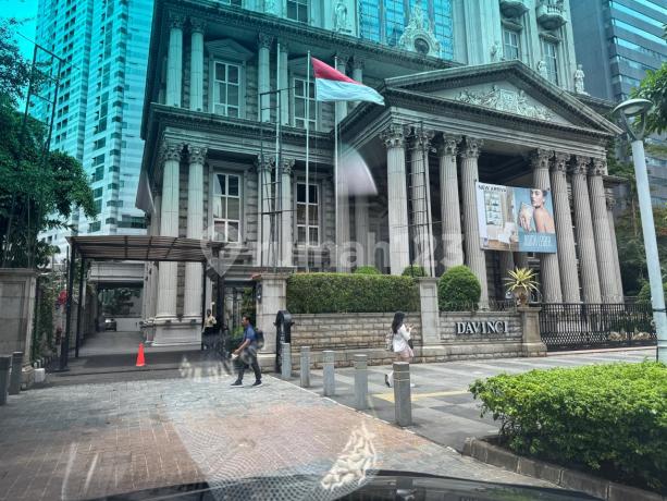 Dijual - Penthouse Mewah Davinci, Jakarta Dijual - Penthouse Mewah Davinci, Jakarta
