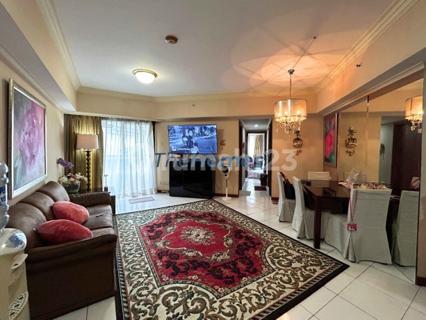 Disewa Apartemen Sudirman Tower Condominium Aryaduta Suites Furnished Semanggi, Jakarta Selatan