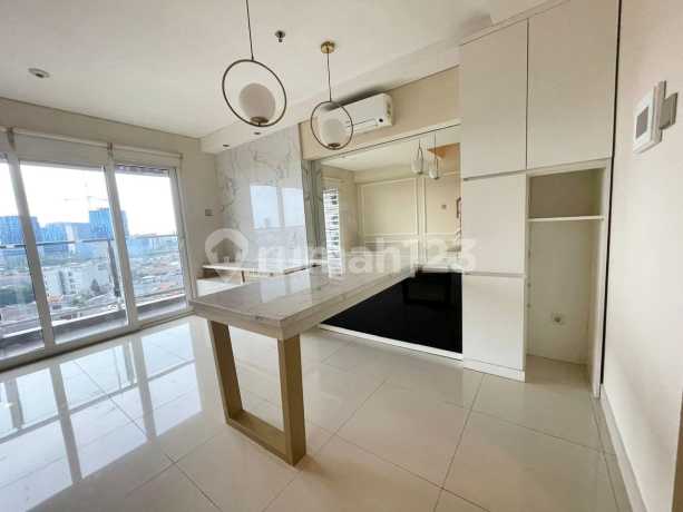 Apartment 2 BR Bagus Semi Furnished di Apartemen Maqna Residence - Jakarta Barat Apartment 2 BR Bagus Semi Furnished di Apartemen Maqna Residence - Jakarta Barat