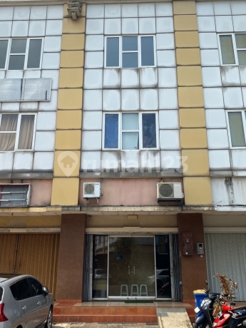 Ruko Bagus Golden Boulevard Lokasi Strategis Siap Huni di BSD, Tangerang Selatan