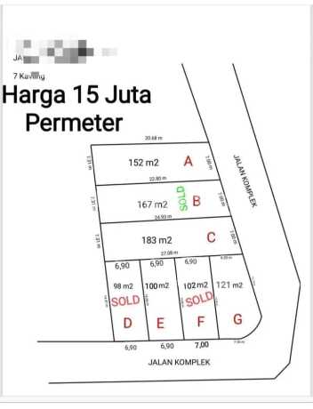Jual Kavling Cilandak Jakarta Selatan......