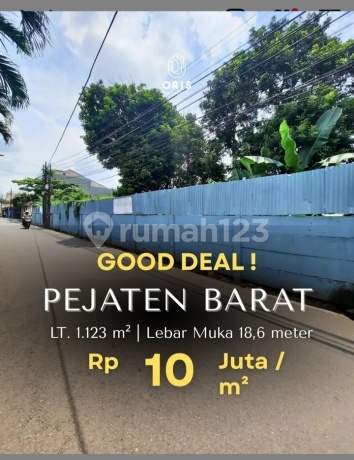 Jual Kavling Pejaten Barat Jakarta Selatan Jual Kavling Pejaten Barat Jakarta Selatan