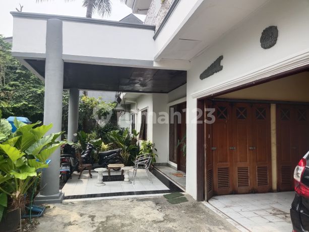 Jual Rumah Pejaten Barat Jakarta Selatan