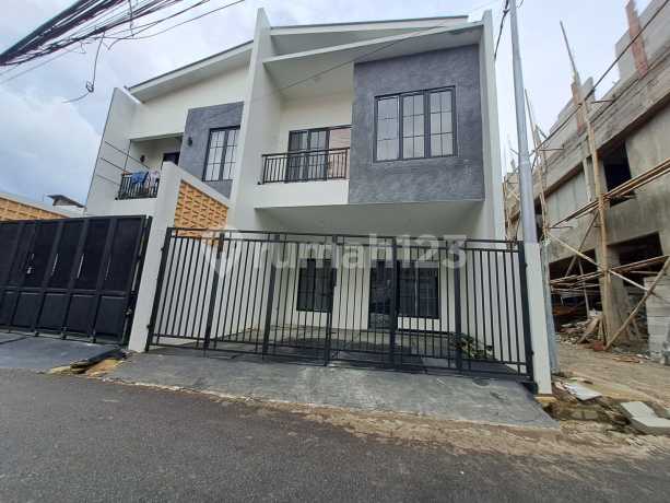 Jual Rumah Dijati Padang Pasar Minggu Jakarta Selatan