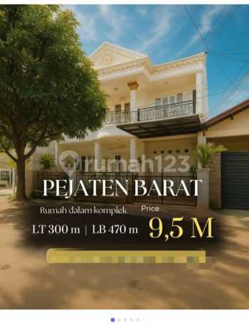 Jual Rumah Dipejaten Barat Jakarta Selatan Jual Rumah Dipejaten Barat Jakarta Selatan