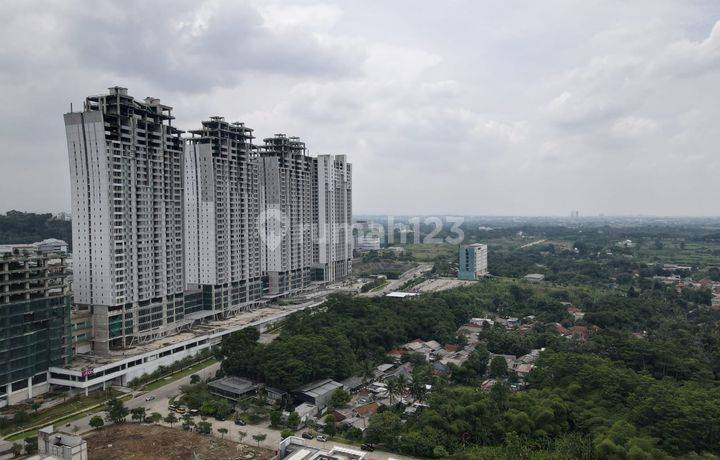 segera miliki apartemen mewah dengan pasilitas yang wah.