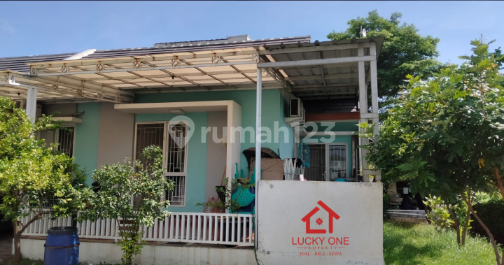 Dijual Cepat Rumah Hook - Grand Batavia Beryl