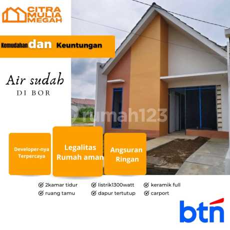 Perum Citra Mulia Megah