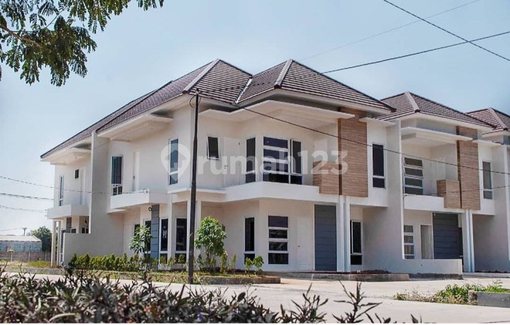 Cahaya Sakinah Village Hunian Premium Di Pusatkota Karawang