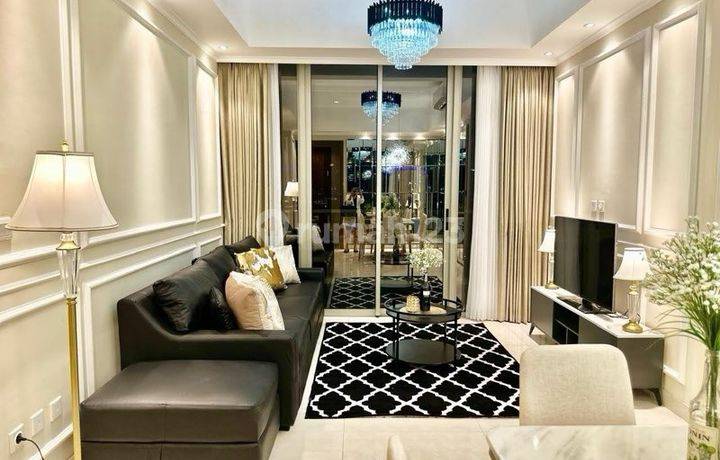 Condominium Taman Anggrek Residences Full Furnish Mewah