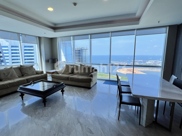 Regatta Miami 206M² | 3Br Full Furnish | Sea View | Unit Gres Belum Pernah Dihuni Regatta Miami 206M² | 3Br Full Furnish | Sea View | Unit Gres Belum Pernah Dihuni