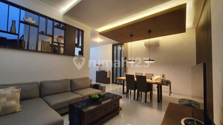 Rumah di Bintaro Sektor 9 Siap Huni SHM Dalam Cluster
