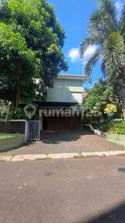 Elegant Beautiful 2-Story Freehold House @Bintaro -Sector 9