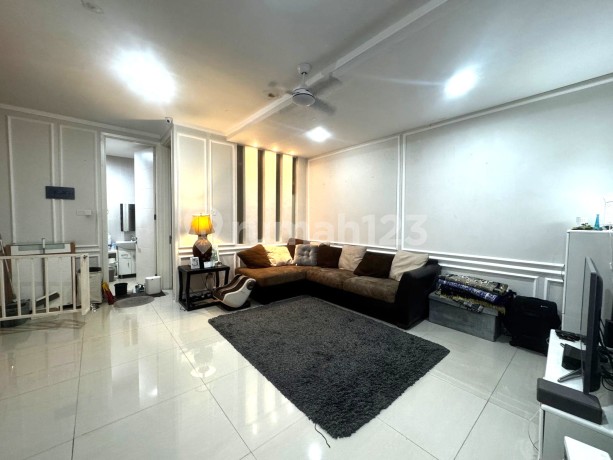 Rumah Mewah Semi Furnished Shm@Di Bintaro Sektor 9