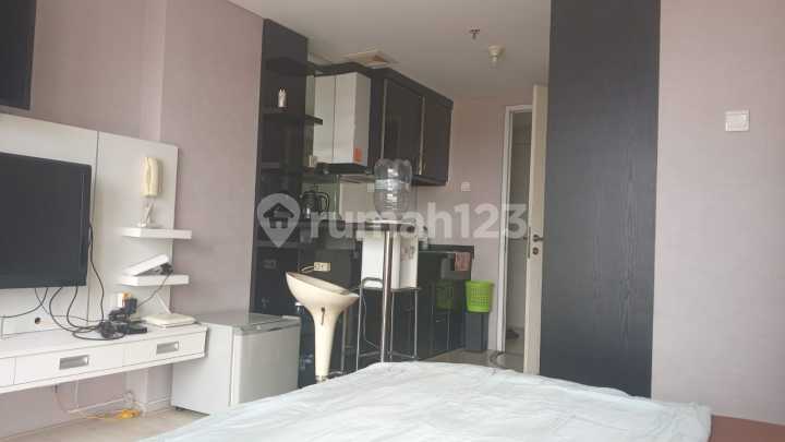 Di Jual Cepat Murah Apartemen Full Furnished @Bintaro Plaza Residence