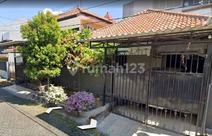 Manyar Tirtomoyo House Near Galaxy Mall, Close to Nginden Semolowaru