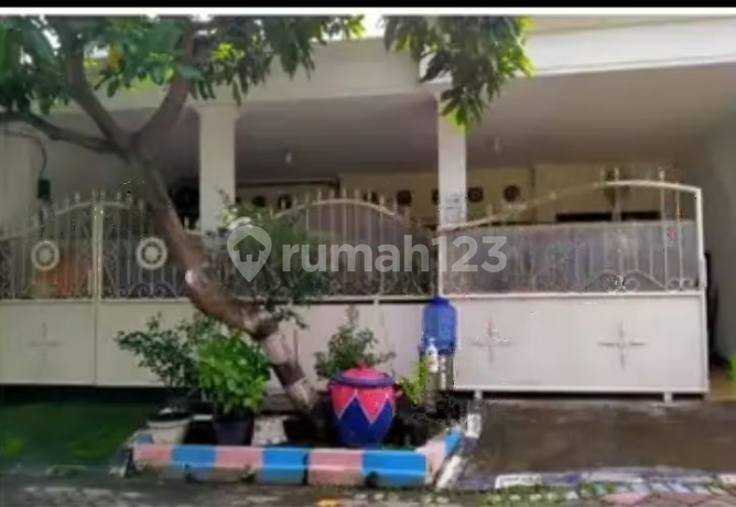 Rumah Wisma Lidah Kulon Dekat Unesa Lidah, Dekat Pakuwon Mall, Dekat Mcd