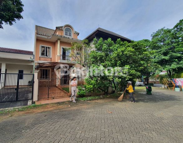 DIJUAL CEPAT RUMAH SIAP HUNI DI TAMAN PERMATA MILLENIUM, LIPPO KARAWACI - TANGERANG.