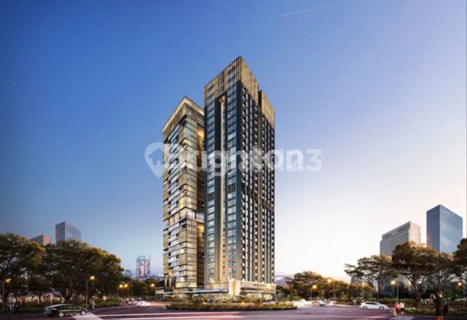 APARTEMEN PREMIUM SAUMATA ALAM SUTERA - TANGERANG