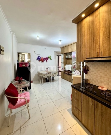 Dijual Murah : Apartemen Mediterania Gajah Mada, Jakarta Kota.