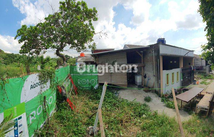 DIJUAL : TANAH KAVLING DI TAMAN CIRUAS PERMAI, KOTA SERANG.