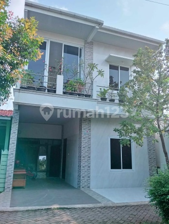 Rumah Bagus 2 Lantai Di Serua Indah Ciputat Dekat Stasiun Sudimara Rumah Bagus 2 Lantai Di Serua Indah Ciputat Dekat Stasiun Sudimara