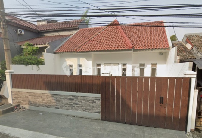 Rumah Bagus Di Taman Kedaung Pamulang Tangsel Dekat Kampus Uin Rumah Bagus Di Taman Kedaung Pamulang Tangsel Dekat Kampus Uin