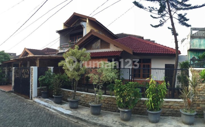 Rumah Di Bangun Reksa Indah Karang Tengah Ciledug Dekat Tol Karang Tengah