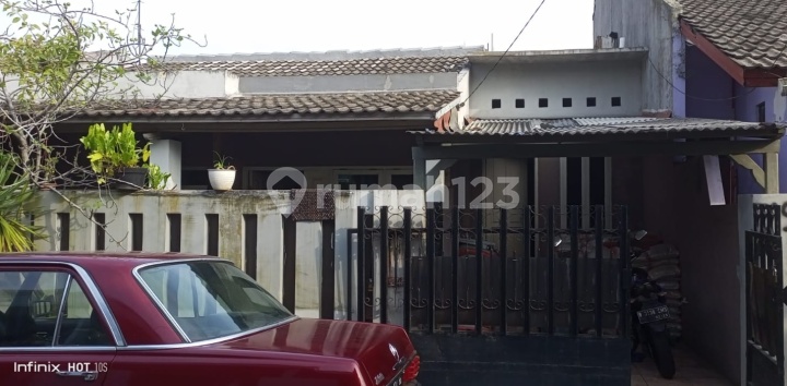 Jual Murah Rumah Perumahan Pinang Griya Permai Ciledug Tangerang Kota