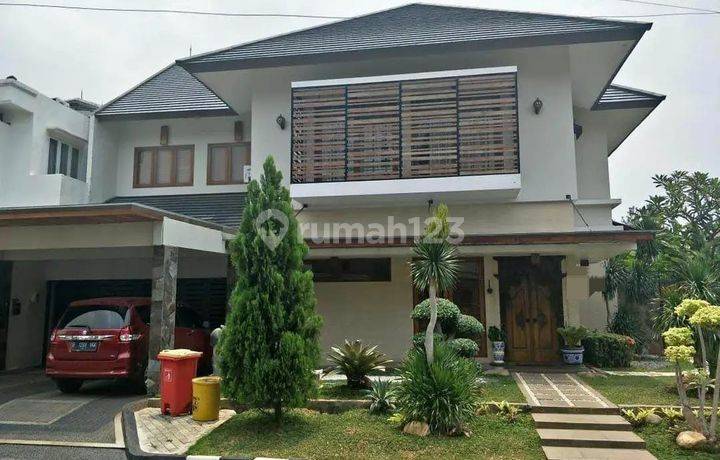 Rumah Mewah Di Puri Beta 1 Dekat Halte Busway Puri Beta