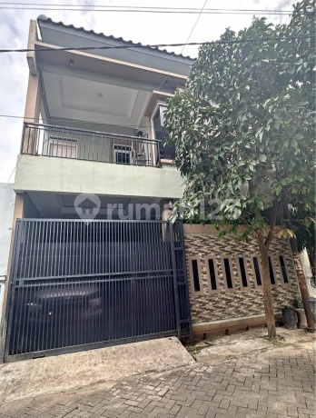 Rumah Minimalis Strategis 2 Lantai Kreo Permai Larangan Tangerang