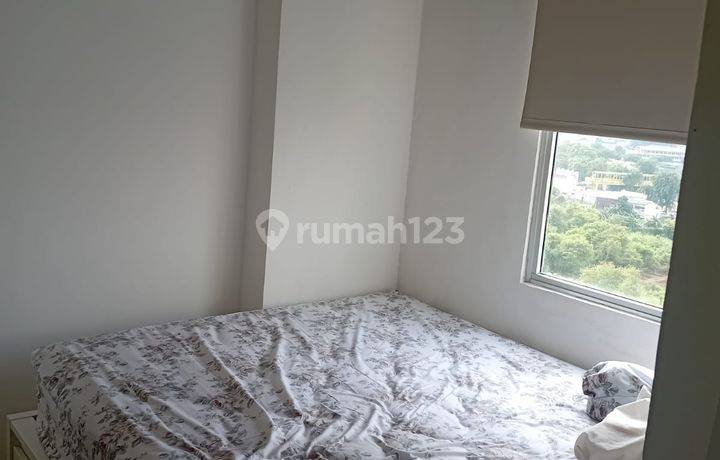 Jual Cepat BU Apartemen di Bassura City Tower D/12 Full Furnished