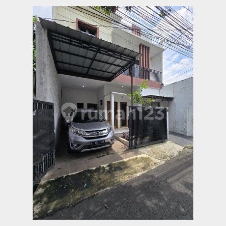 DIJUAL RUMAH Lokasi Strategis 2Lantai, Duren Tiga Jaksel DIJUAL RUMAH Lokasi Strategis 2Lantai, Duren Tiga Jaksel