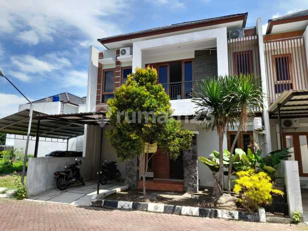 Rumah Mewah Siap Huni di Pondok Permai, Mlati - Sleman, Yogyakarta Rumah Mewah Siap Huni di Pondok Permai, Mlati - Sleman, Yogyakarta