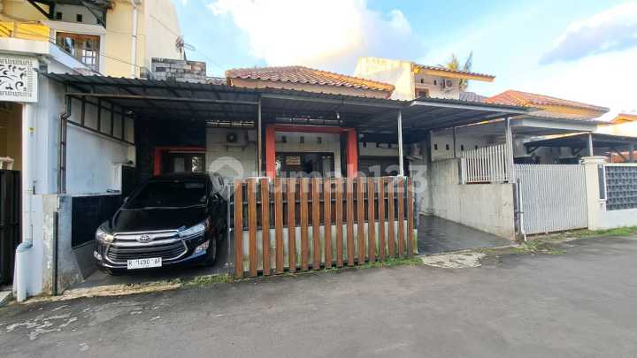 Rumah Tinggal Siap Huni Dalam Perumahan Pendowo Griya Kencana , Sleman 