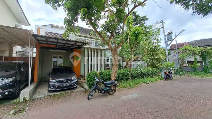 Rumah Furnish Dijual di Perumahan Green Hills - Sardonoharjo, Ngaglik, Sleman