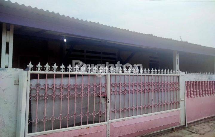 Rumah Dijual Di Perumnas Way Halim
