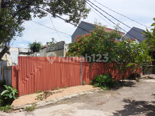 Dijual Tanah di Villa Inti Persada Pamulang, Tangerang Selatan