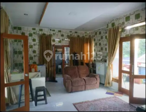 Rumah Murah 2 Lantai Siap Huni di Pasir Impun