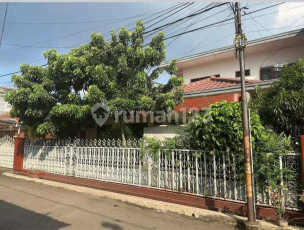 Large Ready-to-Occupy House in the Twin Area of Bandung