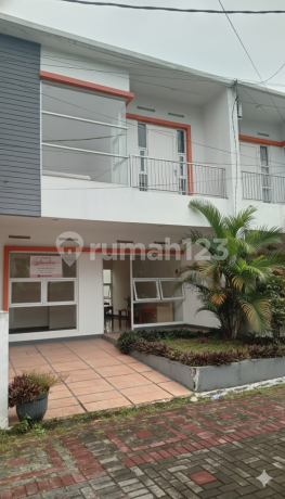 Rumah Baru Minimalis Siap Huni di Arcamanik Bandung