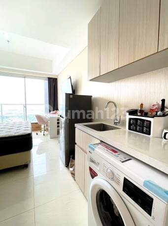 Apartemen Studio Fully Furnished di Sedayu City, Kelapa Gading