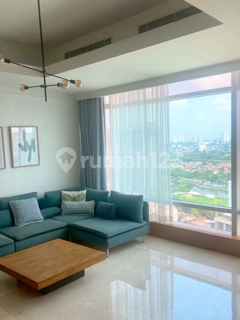 Premium Fully Furnished Apartment at Kempinski Private Residences