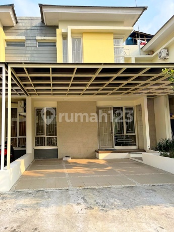 Rumah 2 Lantai Minimalist Modern Siap Huni di Harapan Indah Rumah 2 Lantai Minimalist Modern Siap Huni di Harapan Indah