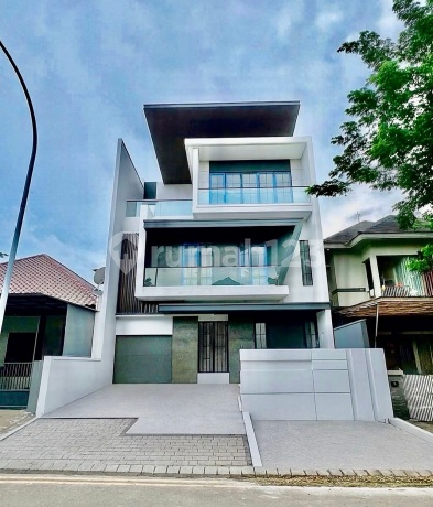 For Sale: Alam Hijau Citraland House, 4 Bedrooms, Modern Minimalist New Rooftop.