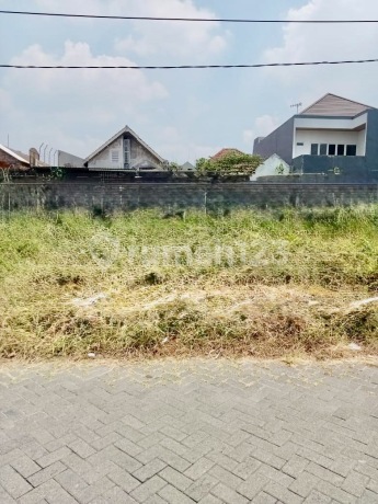DIJUAL3 TANAH KAVLING PONDOK MUTIARA SIDOARJO