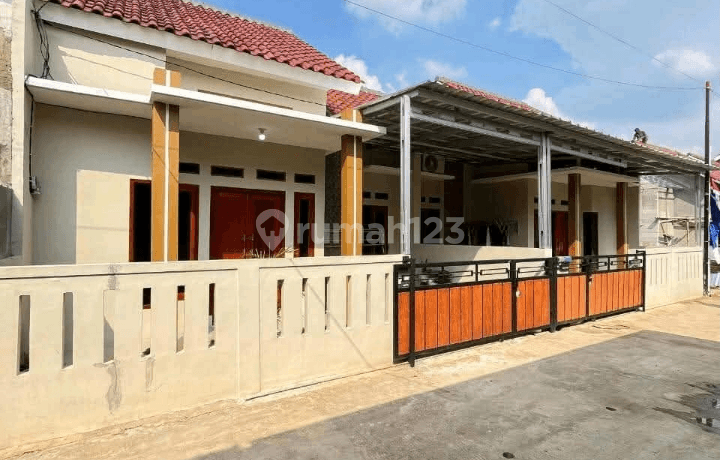 Rumah Minimalis Termurah Di Inkopad Tajur Halang Bogor