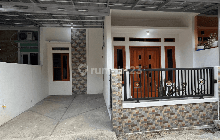 Rumah Termurah Di Komplek Inkopad