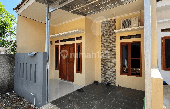 Rumah Minimalis Murah Bisa Kpr Pribadi Di Inkopad