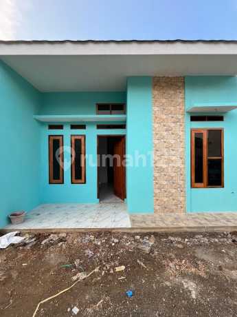 Rumah Termurah di Komplek Inkopad Bogor